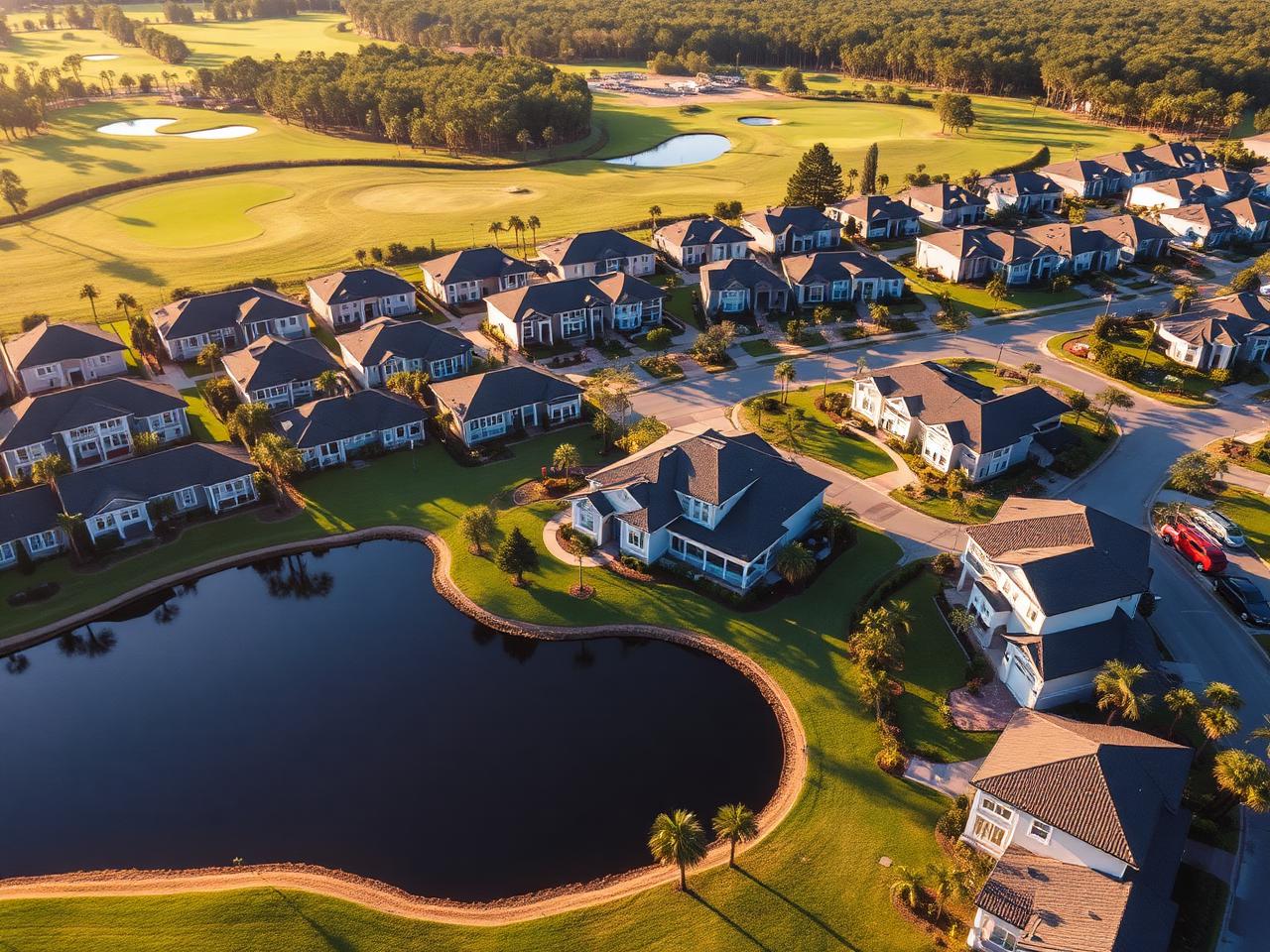 Central Florida — Orlando · Lake Nona · Winter Garden
