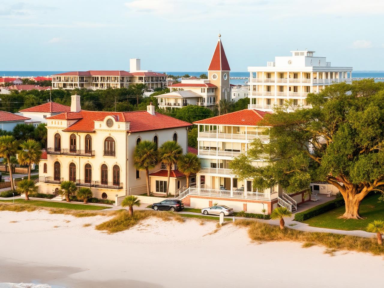 Northeast Florida — Jacksonville · St. Augustine · Ponte Vedra