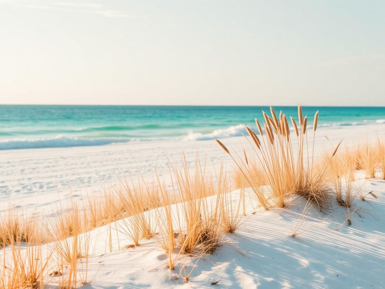 Florida Panhandle — Destin · 30A · Panama City · Pensacola