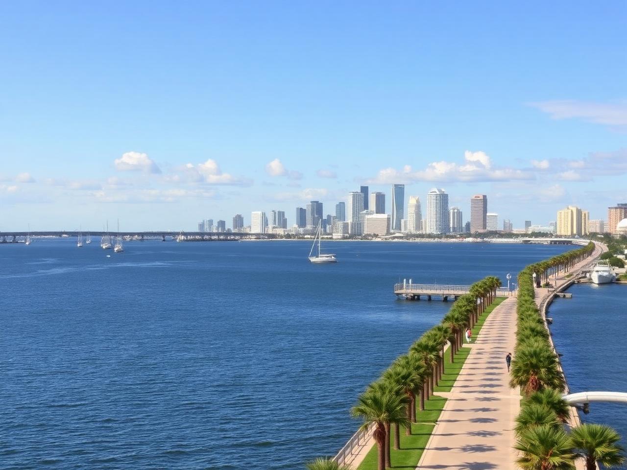 Tampa Bay — Tampa · St. Petersburg · Clearwater